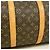 Louis Vuitton Boston Monogram Keepall 55 - vista 12