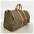 Louis Vuitton Boston Monogram Keepall 55 - vista 2