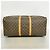 Louis Vuitton Boston Monogram Keepall 55 - vista 3