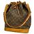 Borsa a tracolla Louis Vuitton Monogram Noe