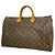 Borsa Louis Vuitton Monogram Speedy 40