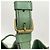 Noe Borsa a tracolla Louis Vuitton Epi Petit Noé - Borneo Green - vista 11