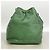 Noe Borsa a tracolla Louis Vuitton Epi Petit Noé - Borneo Green - vista 13