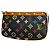 Louis Vuitton Monogram Multicolor Pochette Accessoires M92648 Noir