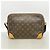Borsa a tracolla Louis Vuitton Monogram Nile - vista 11