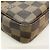 Borsa a pochette Louis Vuitton Damier Pochette Bi-Macao - vista 11