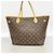 Borsa Tote Louis Vuitton Monogram Neverfull MM - vista 10