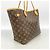 Borsa Tote Louis Vuitton Monogram Neverfull MM - vista 2