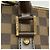 Borsa Boston Louis Vuitton in Ebene - vista 7