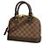 Borsa Louis Vuitton Damier Alma BB