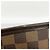 Bolso Tote Louis Vuitton Damier Neverfull MM - vista 11