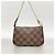 Louis Vuitton Damier Mini Pochette Accessoires - vista 10