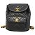 Chanel Matelassé Rucksack aus Lammleder