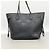 Sac cabas Louis Vuitton Neverfull MM Monogram Empreinte - vue 10