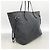 Sac cabas Louis Vuitton Neverfull MM Monogram Empreinte - vue 2