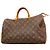 Borsa Louis Vuitton Monogram Speedy 35