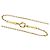 Autre Marque Collana Tiffany & Co. By the Yard in diamanti - vista 3