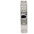 Anello Cartier Mini Love Band in oro bianco 18K - vista 3