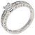 Bulgari Bvlgari Dedicata a Venezia 1503 Diamond Ring - Ansicht 2