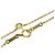 Autre Marque Collana Tiffany & Co. By the Yard in diamanti - vista 2