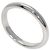 Bulgari Bvlgari Ehering aus Platin
