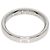 Bulgari Anello Bvlgari Fedi #53 Platinum Band - vista 4