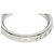 Bulgari Anello Bvlgari Fedi #53 Platinum Band - vista 6
