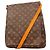 Borsa a tracolla Louis Vuitton Monogram Musette