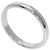 Autre Marque Anello fede in platino Tiffany & Co.