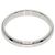 Autre Marque Anello fede in platino Tiffany & Co. - vista 4