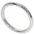 Autre Marque Tiffany & Co. Forever Diamant-Bandring 3-teilig