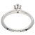 Autre Marque Tiffany & Co. Platin-Bandring - Ansicht 4