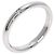 Autre Marque Tiffany & Co. Platin-Bandring - Ansicht 2