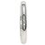 Autre Marque Tiffany & Co. Platin-Bandring - Ansicht 3