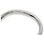 Autre Marque Tiffany & Co. Curved Band Diamantring - Ansicht 5