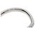 Autre Marque Tiffany & Co. Curved Band Diamantring - Ansicht 6