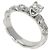 Chaumet Torsade Diamantband Ring