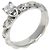 Chaumet Torsade Diamantband Ring - Ansicht 2
