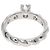 Chaumet Torsade Diamantband Ring - Ansicht 4