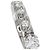 Chaumet Torsade Diamantband Ring - Ansicht 7