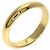 Cartier Ehering aus 18K Gelbgold - Ansicht 2