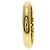 Cartier Ehering aus 18K Gelbgold - Ansicht 3