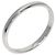 Autre Marque Tiffany & Co. Platin-Ehering - Ansicht 2