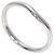 Autre Marque Tiffany & Co. Platinbandring