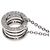 Bulgari Collana Bvlgari B-zero1 in oro bianco 18K - vista 2
