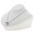 Bulgari Collana Bvlgari B-zero1 in oro bianco 18K - vista 5