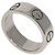Cartier Love Ring in 18K Weißgold