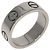 Cartier Love Ring in 18K Weißgold - Ansicht 2