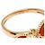 Anello Van Cleef & Arpels Sweet Alhambra Fouillage #54 - vista 5