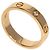 Anello Mini Love Cartier in oro rosa 18K
